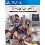 Middle-Earth: Shadow of War Definitive Edition (Import ) (PS4)