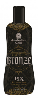 Australian Gold Zondig Bronzen Lotion 250 ml Australian Gold Zondig Bronzen Lotion 250 ml