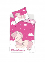 BrandMac Beddengoed - Junior Maat - Magische Eenhoorn (1000800) BrandMac Beddengoed - Junior Maat - Magische Eenhoorn (1000800)