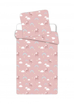 BrandMac Beddengoed - Junior maat 100x140 - Eenhoorn (1000901)
