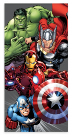 BrandMac Handdoek - 60 x 120 cm - Avengers (110082)