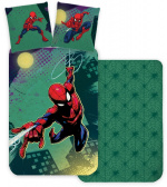 BrandMac Beddengoed - Volwassene maat 140 x 200 cm - Spiderman (1000980)