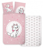 BrandMac Beddengoed - Junior Maat 100x140 cm - Aristocats (1000921)