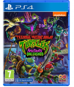 Teenage Mutant Ninja Turtles: Mutants Unleashed (PS4)