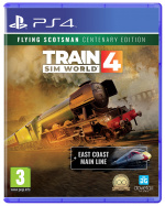 Dovetail Games Train Sim World 4 bevat Flying Scotsman (Eeuwfeesteditie)