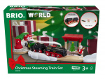 BRIO Kerst stoomtrein set Spec.set (36014)