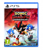 Sonic X Shadow Generations (PS5)