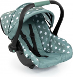 Bayer Luxe autostoeltje met zonnekap (67958AA)