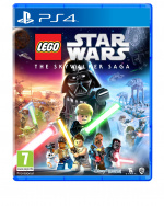 LEGO Star Wars : The Skywalker Saga (PS4)