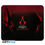 Abysse ASSASSIN\'S CREED - Zachte muismat - Shadows Yasuke & Naoe