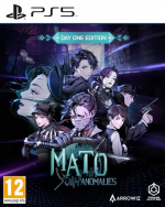 Mato Anomalies (PS5) Mato Anomalies (PS5)