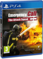 Emergency Call - The Attack Squad (PS4) Emergency Call - The Attack Squad (PS4)