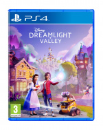 Disney Dreamlight Valley: Cozy Edition (PS4) Disney Dreamlight Valley: Cozy Edition (PS4)