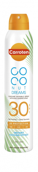 Carroten Suncare Droge nevel SPF 30 200 ml