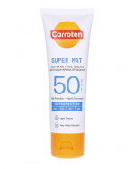 Carroten Gezicht Super Mat Gezichtscrème SPF 50 50 ml