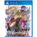The Great Ace Attorney Chronicles (Import) (PS4)