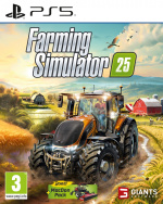 Farming Simulator 25 (PS5) Farming Simulator 25 (PS5)
