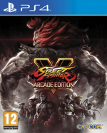 Street Fighter V (5) - Arcade Edition (PS4) Street Fighter V (5) - Arcade Edition (PS4)