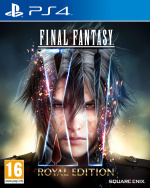 Final Fantasy XV (15) - Royal Edition (PS4)