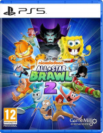 Nickelodeon All-Star Brawl 2 (PS5) Nickelodeon All-Star Brawl 2 (PS5)