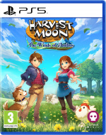 Harvest Moon The Winds of Anthos (PS5) Harvest Moon The Winds of Anthos (PS5)