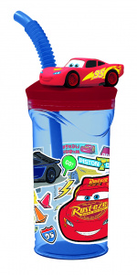 Cars Stor - Tuimelfles 360 ml - Cars (088808720-51566)