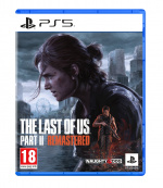 The Last of Us Part II (Remastered) (Nordic) (PS5) The Last of Us Part II (Remastered) (Nordic) (PS5)