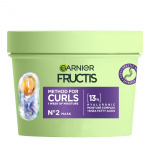 Garnier Fructis Methode voor krullen masker voor krullend haar - 370 ml