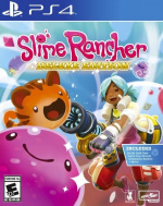 Slime Rancher - Deluxe Edition (PS4) Slime Rancher - Deluxe Edition (PS4)
