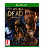 Telltale Games The Walking Dead - Telltale-reeks: De nieuwe grens Telltale Games The Walking Dead - Telltale-reeks: De nieuwe grens