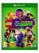BATMAN LEGO DC Super Villains (XONE) BATMAN LEGO DC Super Villains (XONE)