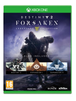 Activision Destiny 2: Forsaken - Legendarische Collectie Activision Destiny 2: Forsaken - Legendarische Collectie