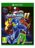 Megaman 11 (XONE) Megaman 11 (XONE)