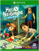 Hello Neighbor: Hide & Seek (XONE) Hello Neighbor: Hide & Seek (XONE)