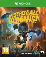 Destroy All Humans (XONE) Destroy All Humans (XONE)