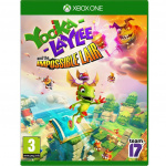 Team17 Yooka-Laylee en het onmogelijke hol Team17 Yooka-Laylee en het onmogelijke hol