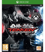 Namco Bandai Tekken Tag Toernooi 2 /Xbox 360 & Xbox One