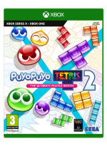 Puyo Puyo Tetris 2 (Launch Edition) Includes Xbox Series X (XONE) Puyo Puyo Tetris 2 (Launch Edition) Includes Xbox Series X (XONE)