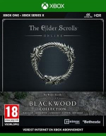 Bethesda De Elder Scrolls Online Collectie: Blackwood (XONE/XSERIESX)