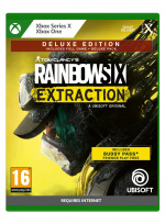 Tom Clancy\'s Rainbow six: Extraction (Deluxe Editon) (XONE)