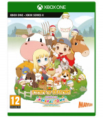 Story of Seasons: Friends Of Mineral Town (XONE)