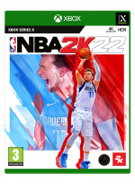 NBA 2K22 (Offline Game Only) (XseriesX)
