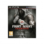 Fight Night Champion (Import) (PS3)