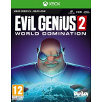 Evil Genius 2: World Domination (XONE/XSX) (XseriesX) Evil Genius 2: World Domination (XONE/XSX) (XseriesX)
