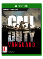 CALL OF DUTY : Vanguard (XONE)