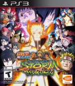 Naruto Shippuden: Ultimate Ninja Storm Revolution (PS3)
