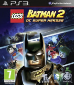 LEGO Batman 2: DC Super Heroes (Import) (PS3)