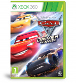 Cars 3: Driven to Win (Import) (X360) Cars 3: Driven to Win (Import) (X360)