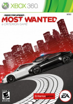 Need for Speed: Most Wanted 2012 (Platinum Hits) (Import) (X360)
