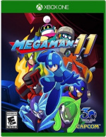 Capcom Megaman 11 (Import)